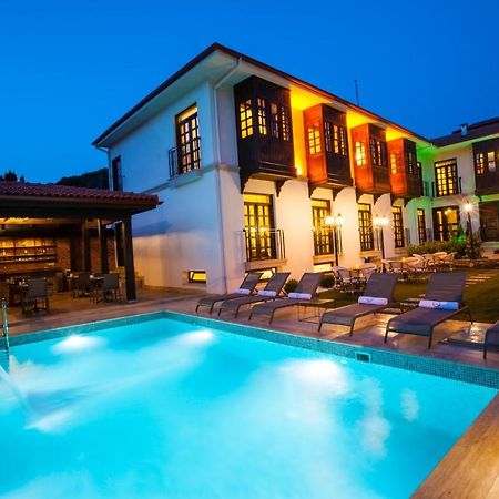 Livia Garden Hotel 塞尔丘克 外观 照片
