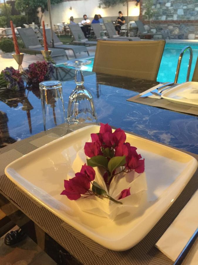 Livia Garden Hotel 塞尔丘克 外观 照片