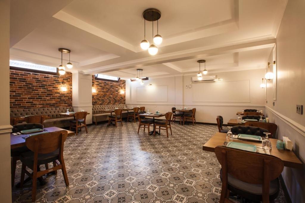 Livia Garden Hotel 塞尔丘克 外观 照片