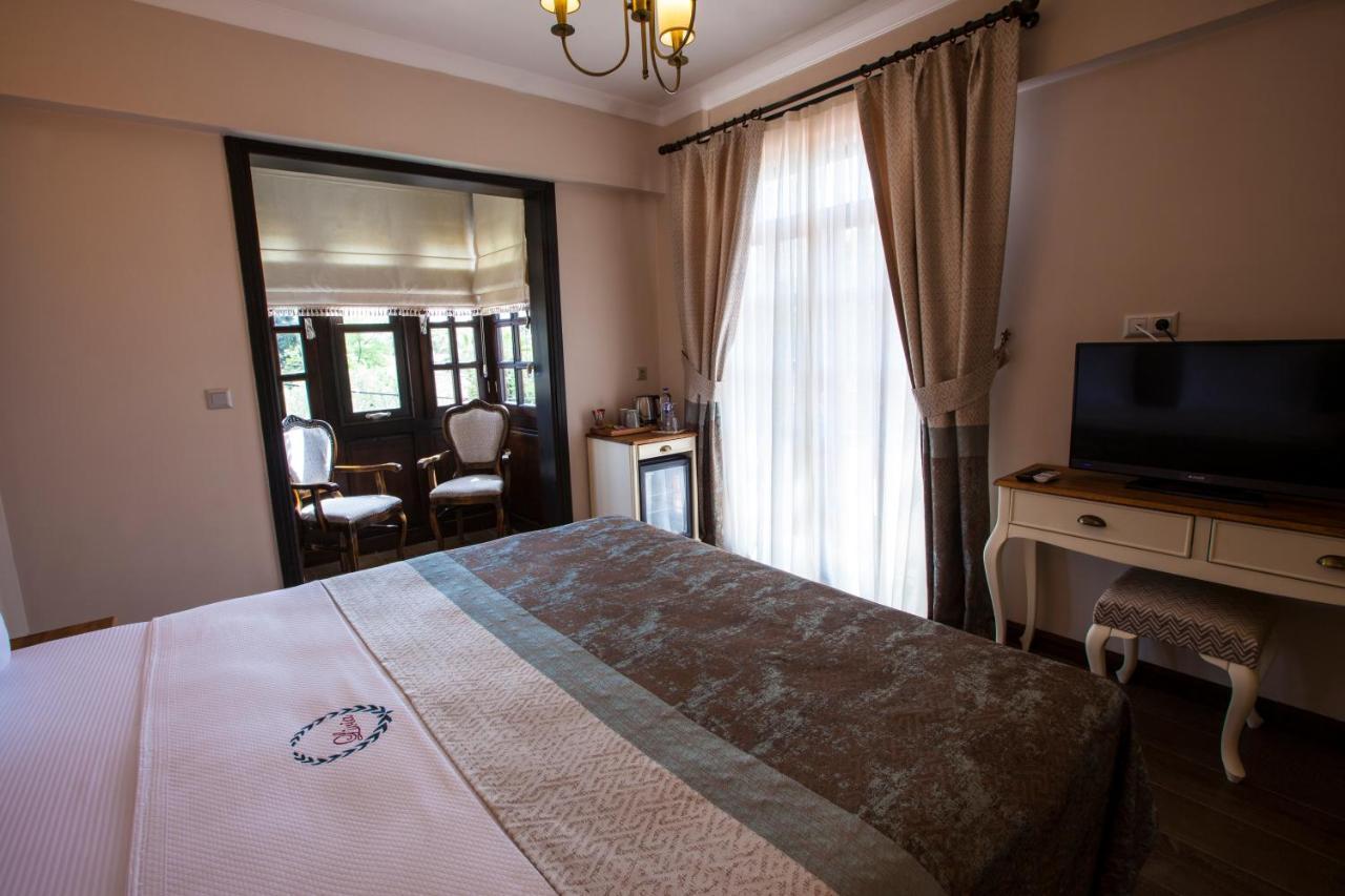Livia Garden Hotel 塞尔丘克 外观 照片
