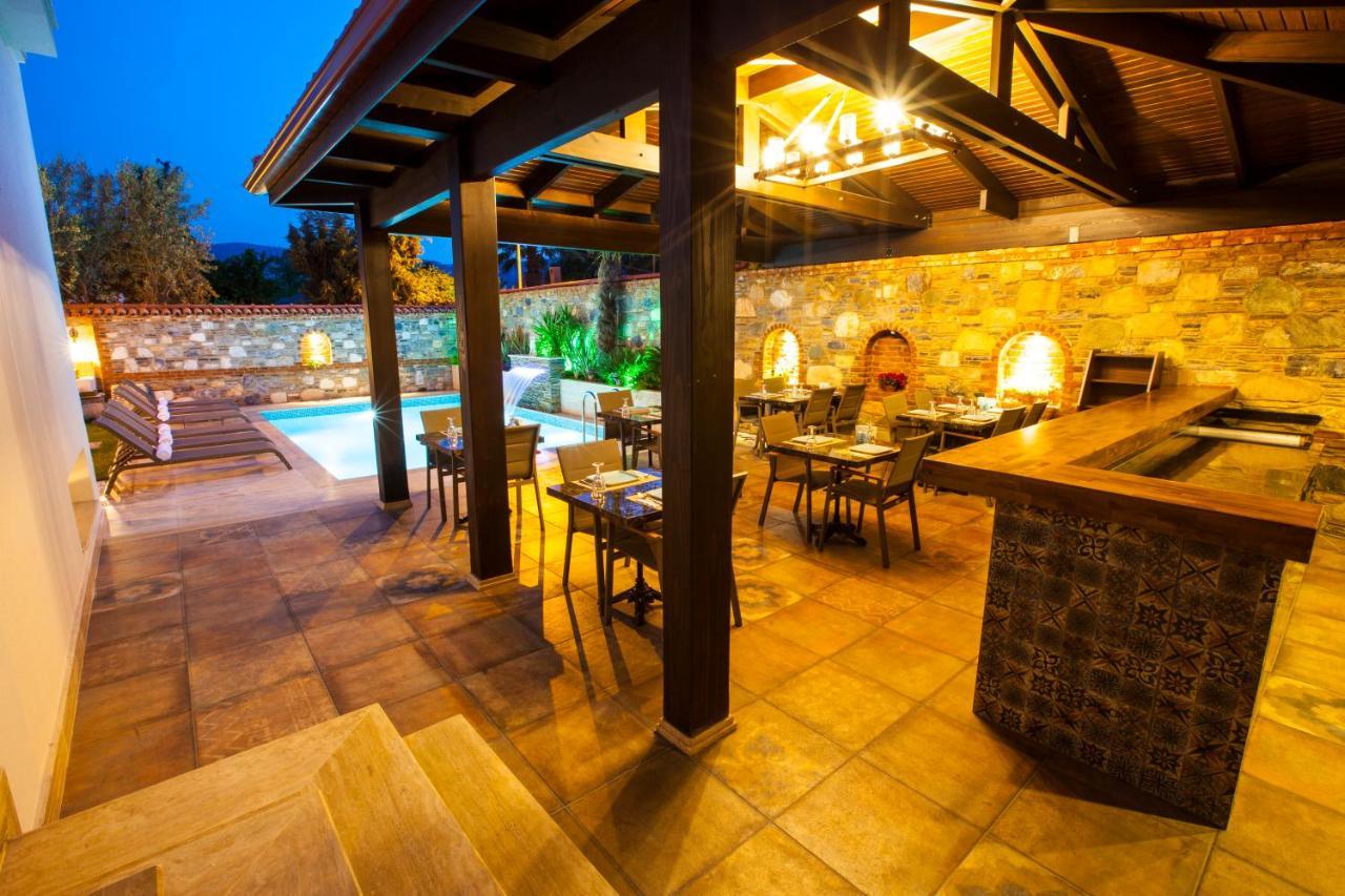 Livia Garden Hotel 塞尔丘克 外观 照片