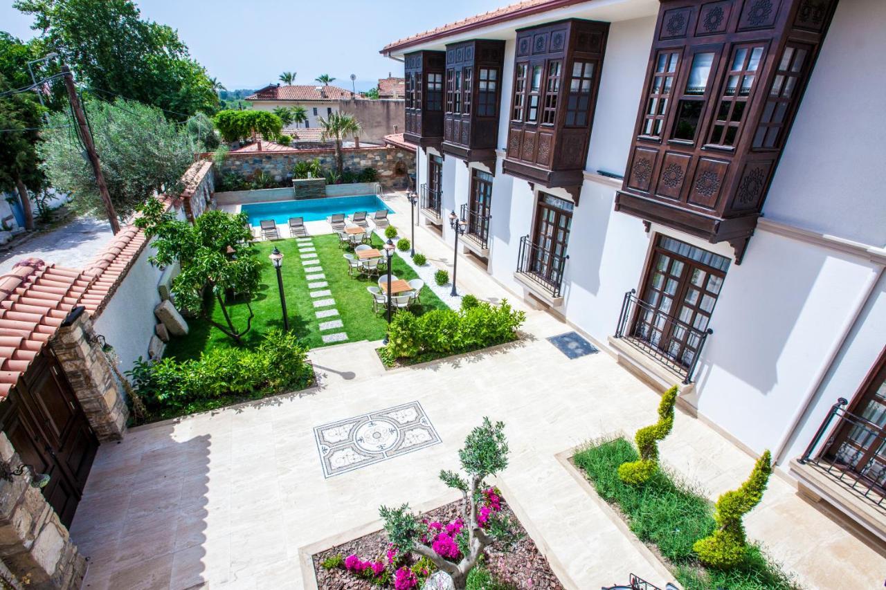Livia Garden Hotel 塞尔丘克 外观 照片