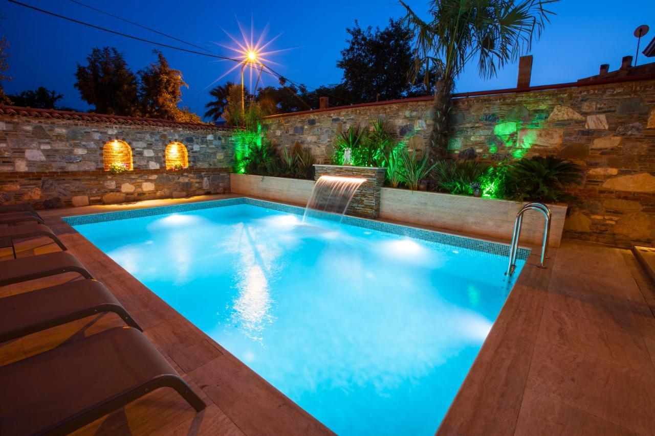 Livia Garden Hotel 塞尔丘克 外观 照片