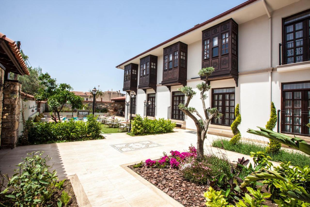 Livia Garden Hotel 塞尔丘克 外观 照片