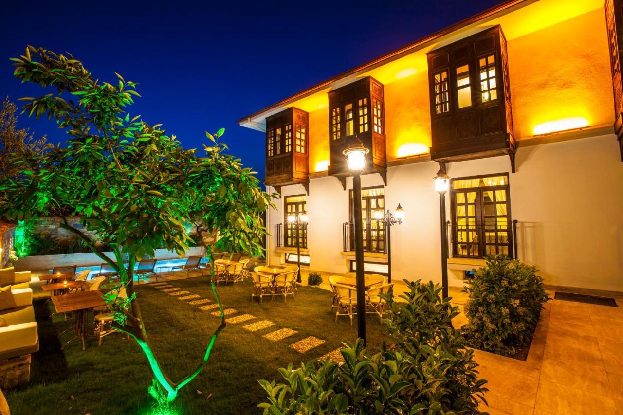 Livia Garden Hotel 塞尔丘克 外观 照片