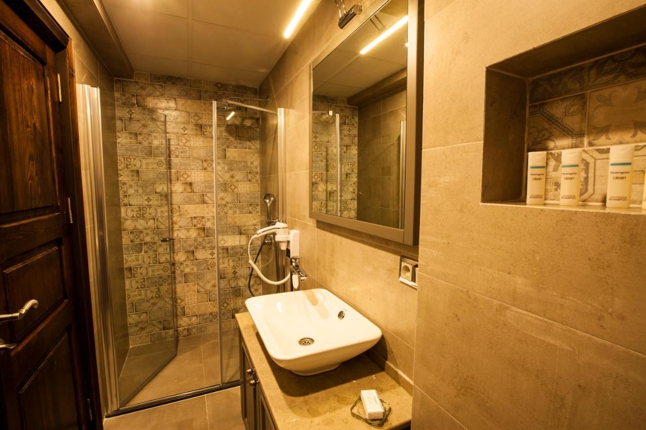Livia Garden Hotel 塞尔丘克 外观 照片