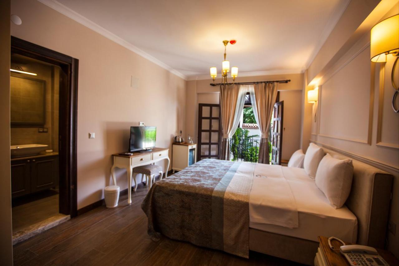Livia Garden Hotel 塞尔丘克 外观 照片