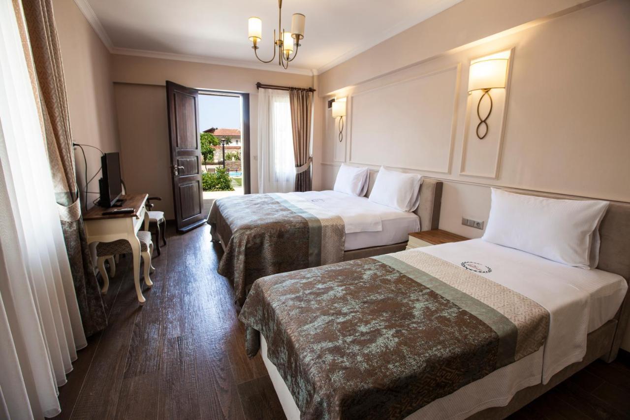 Livia Garden Hotel 塞尔丘克 外观 照片