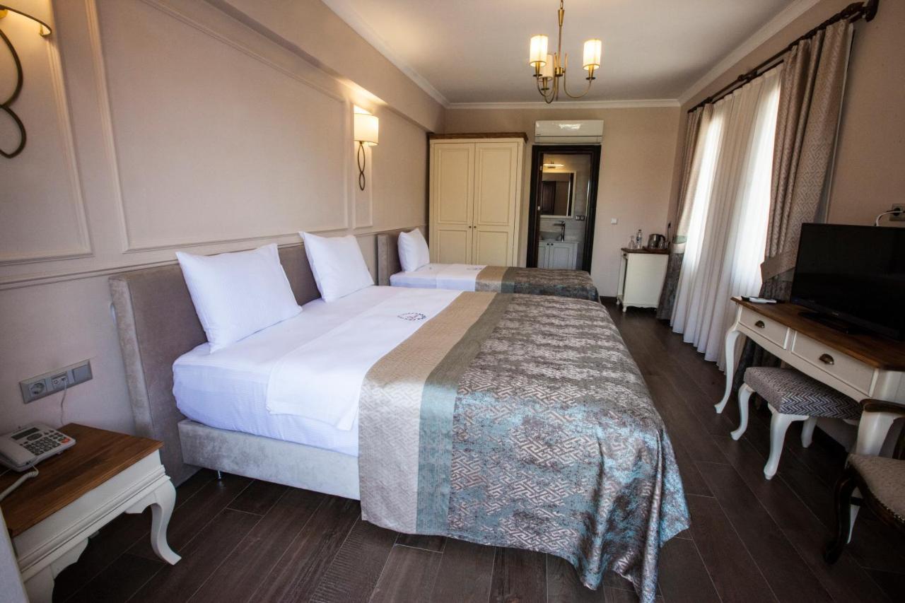 Livia Garden Hotel 塞尔丘克 外观 照片