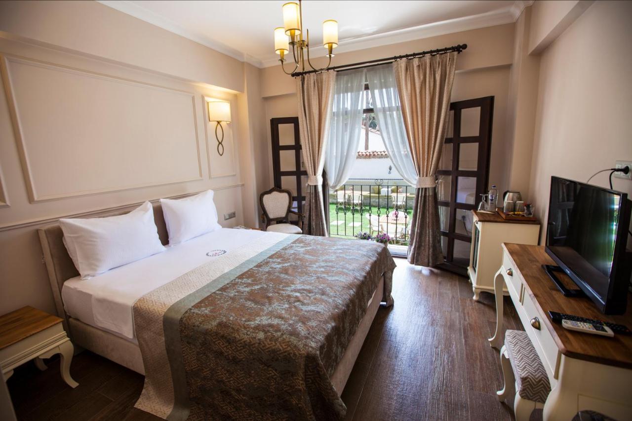 Livia Garden Hotel 塞尔丘克 外观 照片