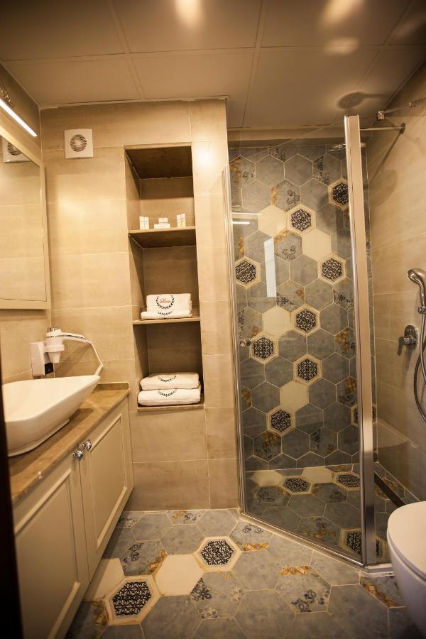 Livia Garden Hotel 塞尔丘克 外观 照片