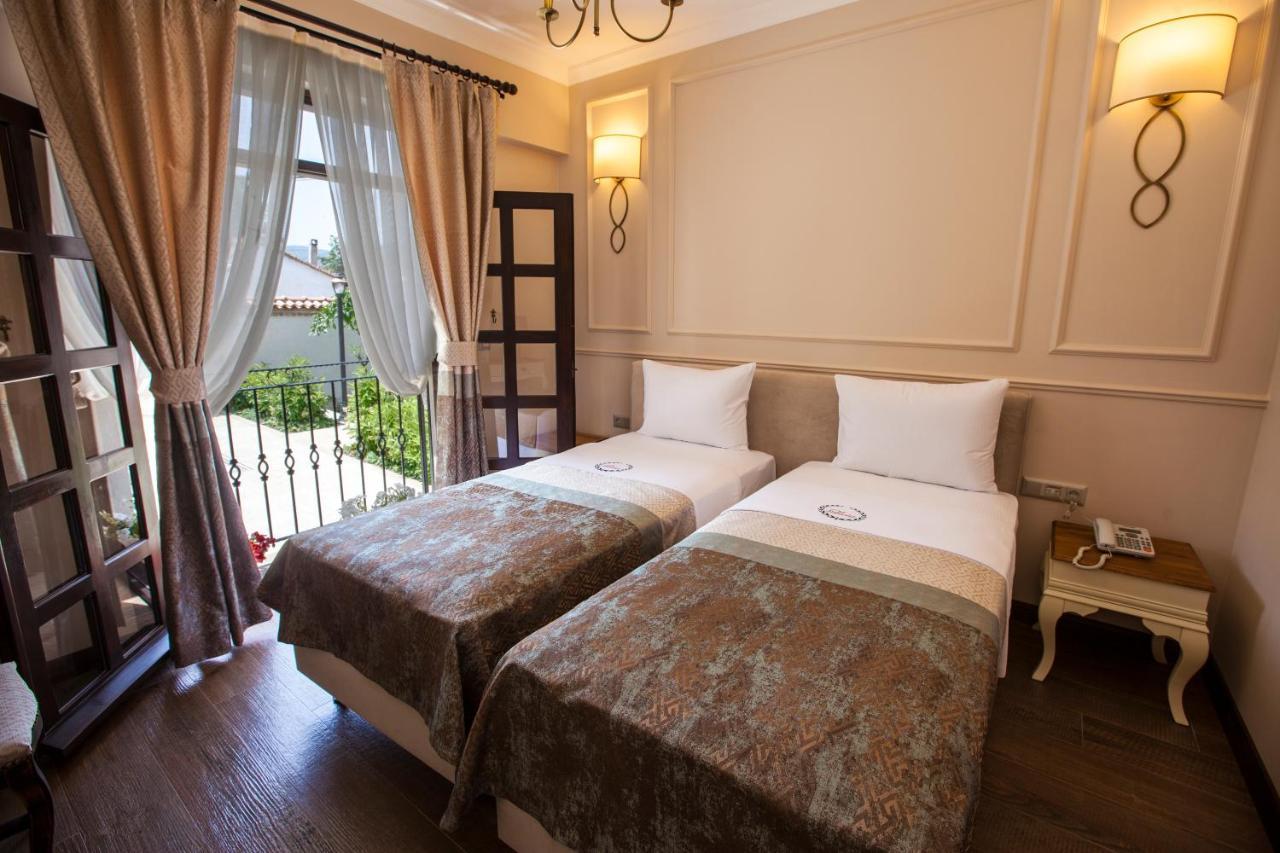 Livia Garden Hotel 塞尔丘克 外观 照片