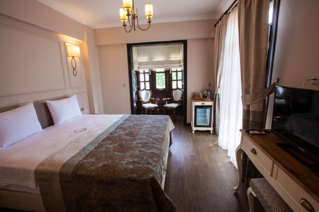 Livia Garden Hotel 塞尔丘克 外观 照片