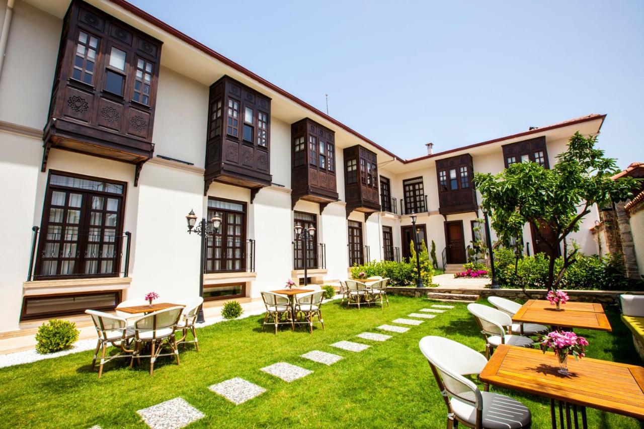 Livia Garden Hotel 塞尔丘克 外观 照片