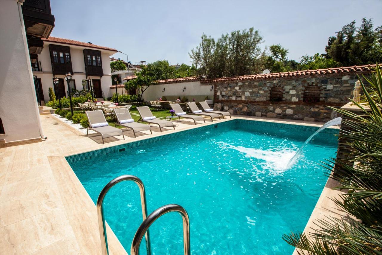 Livia Garden Hotel 塞尔丘克 外观 照片