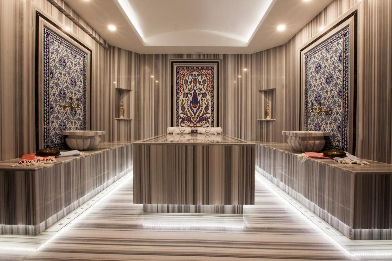 Livia Garden Hotel 塞尔丘克 外观 照片
