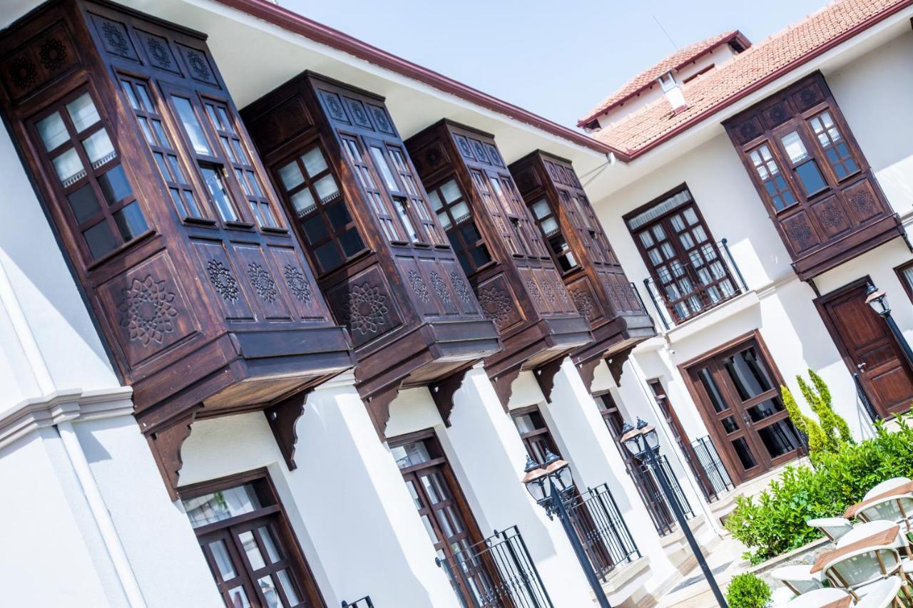 Livia Garden Hotel 塞尔丘克 外观 照片